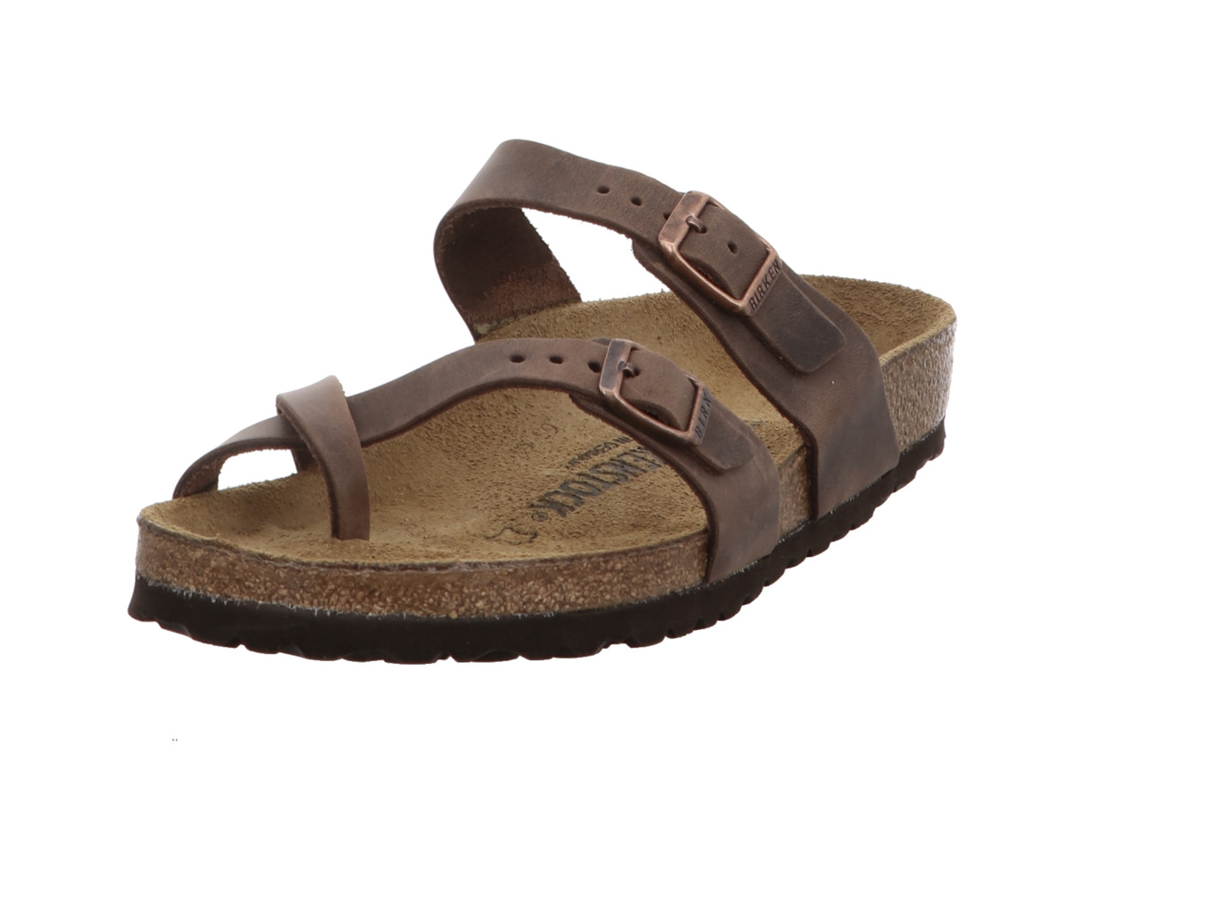 Birkenstock tobacco mayari online