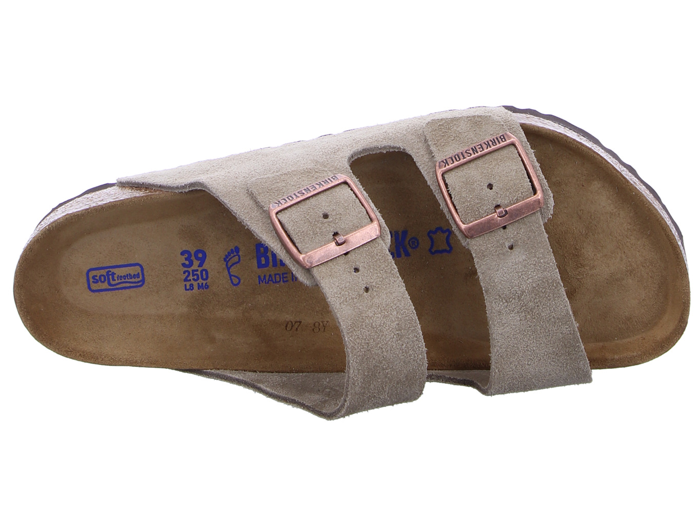 Birkenstock 39 250 l8 m6 online