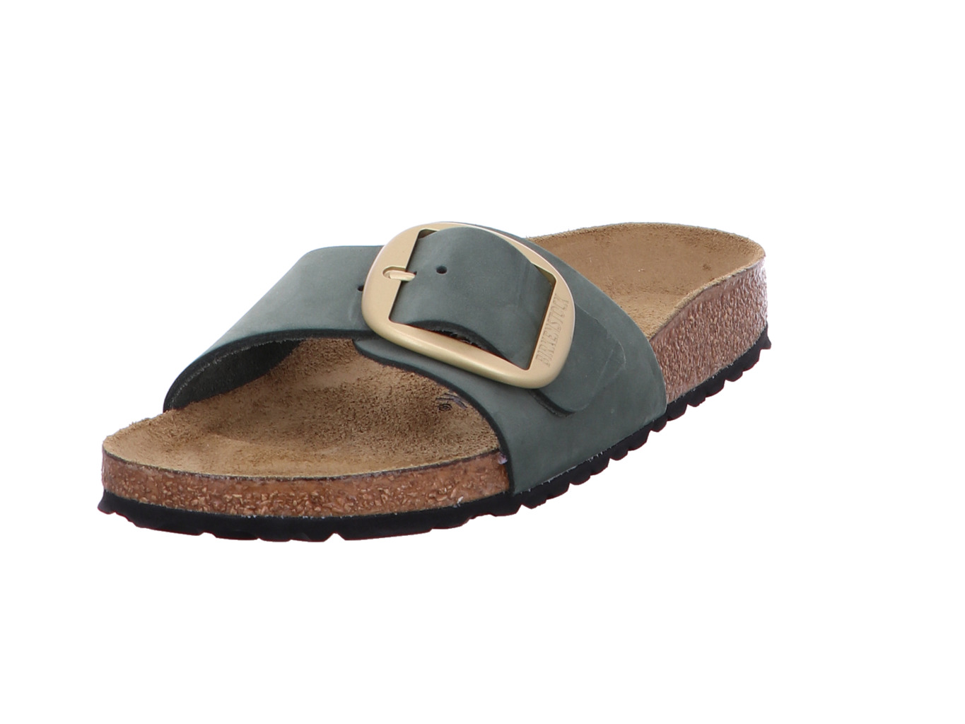 Birkenstock Madrid Big Buckle Sandalen Pantoletten fur Damen online kaufen