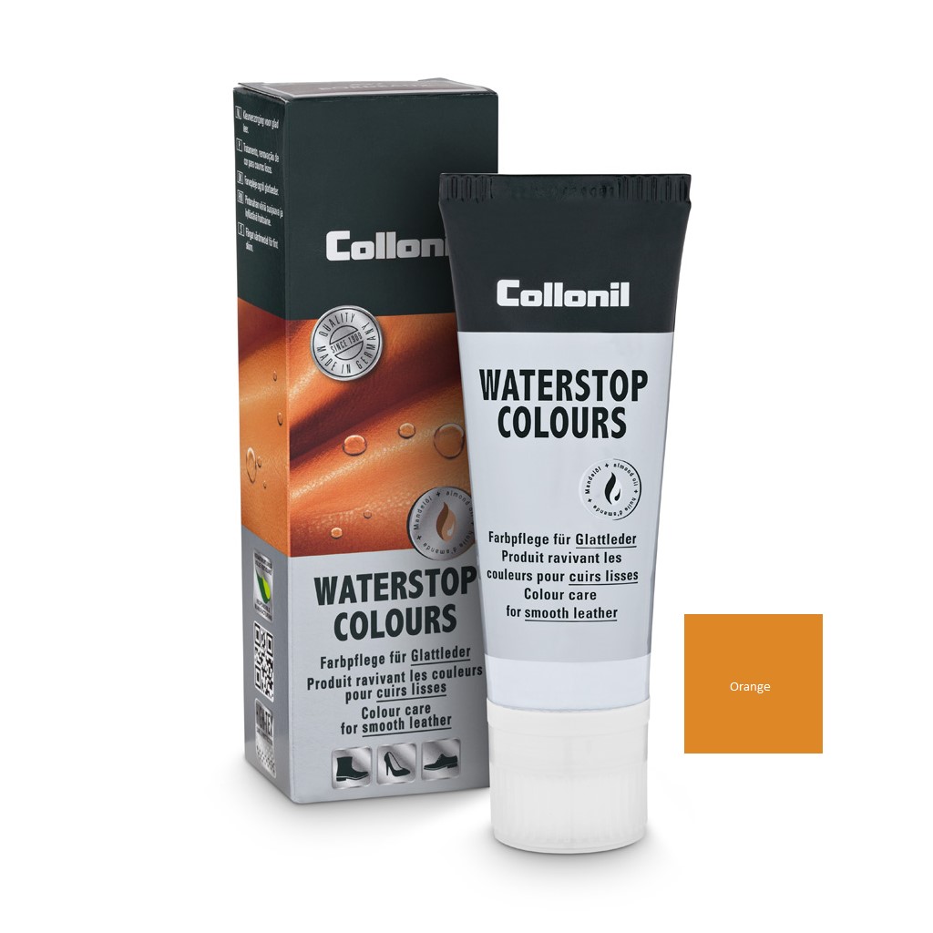 Waterstop Colours Orange