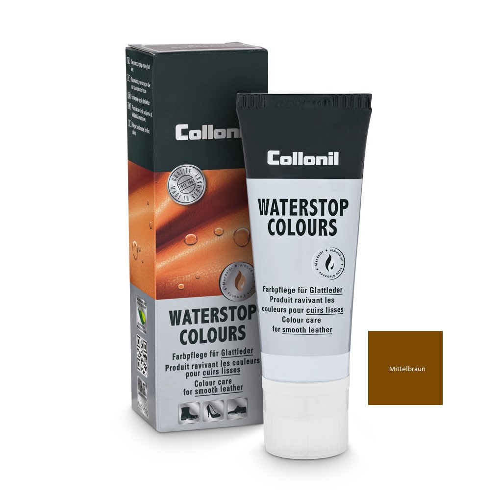 Waterstop Colours Mittelbraun