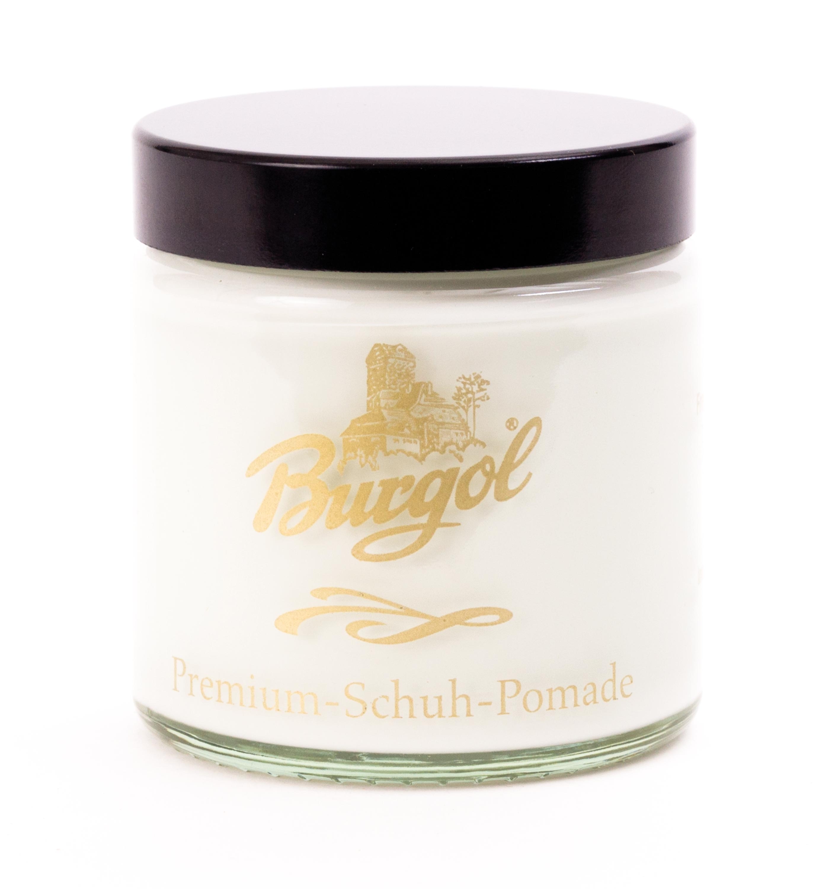 Schuh-Pomade Deckweiß 100ml