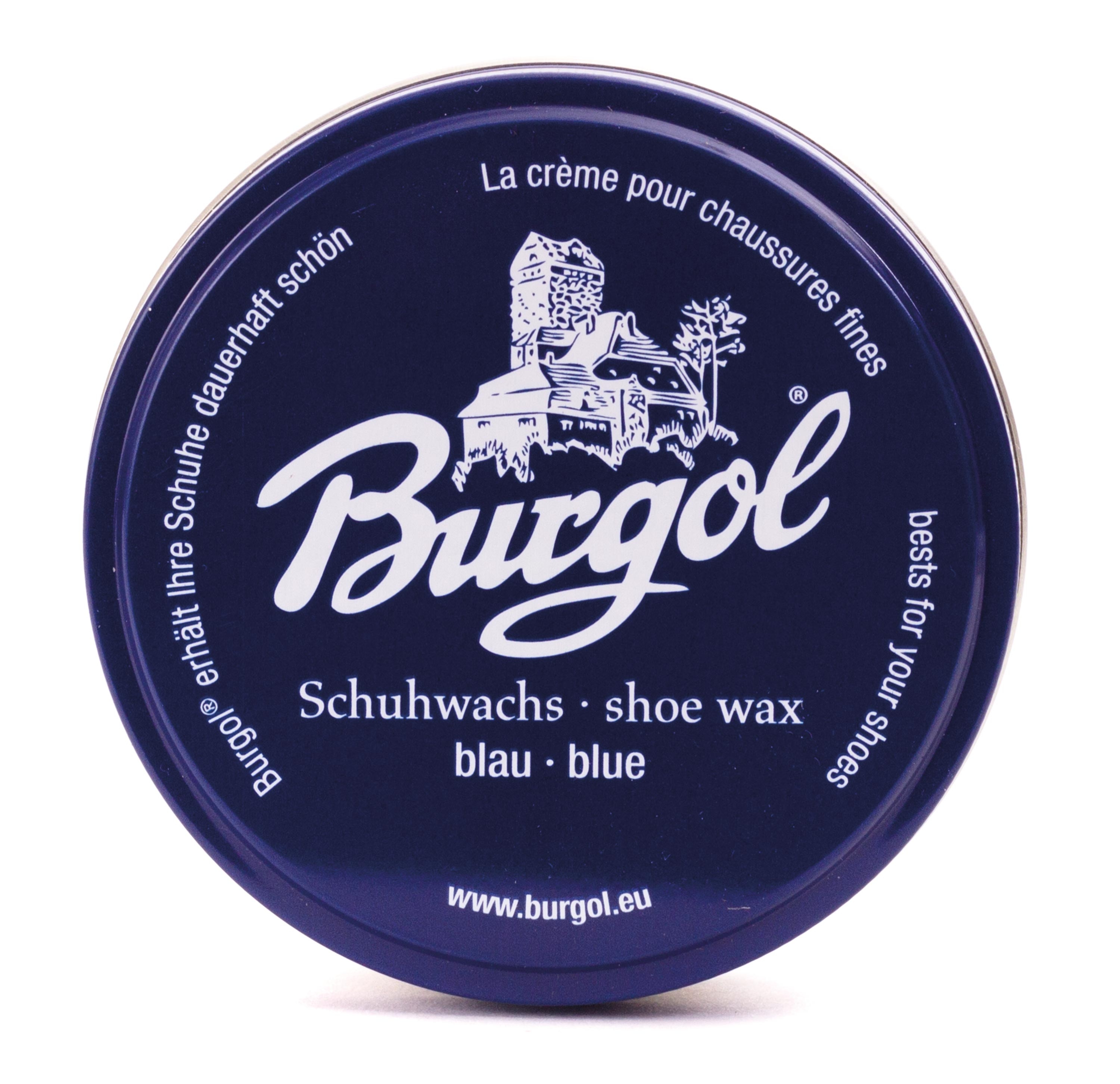 Schuhwachs Blau 100ml