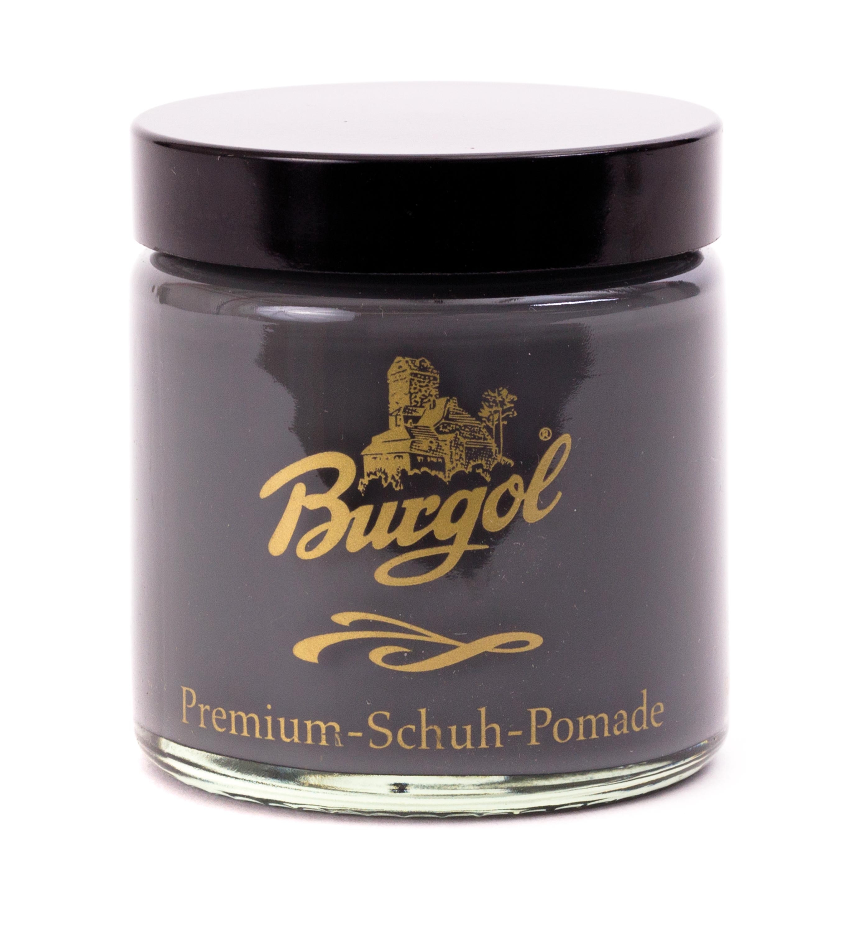 Schuh-Pomade Grau 100ml