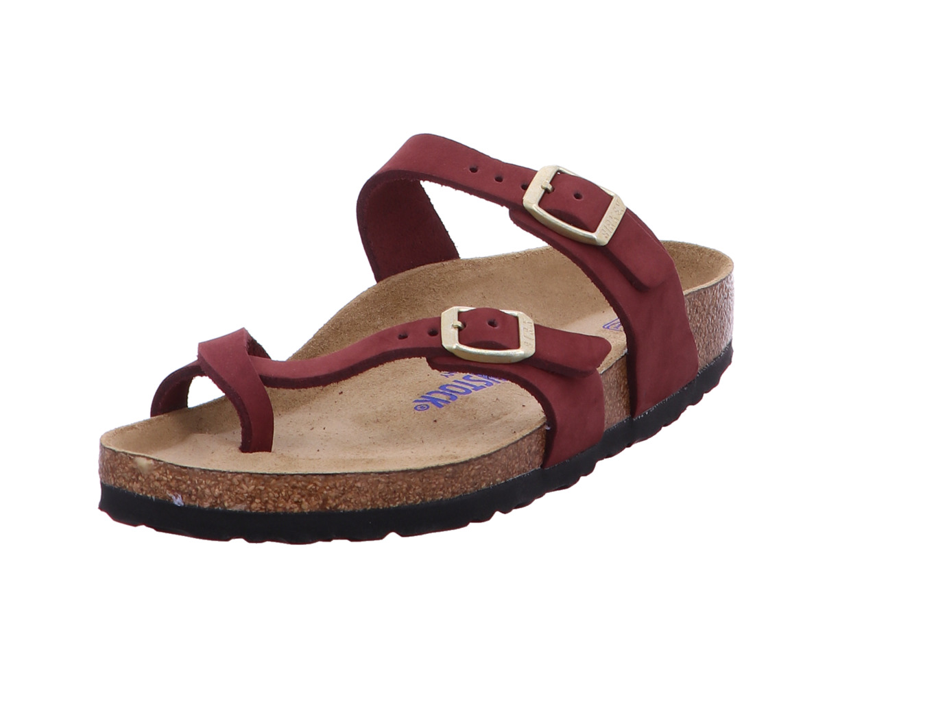 Birkenstock mayari bordeaux on sale