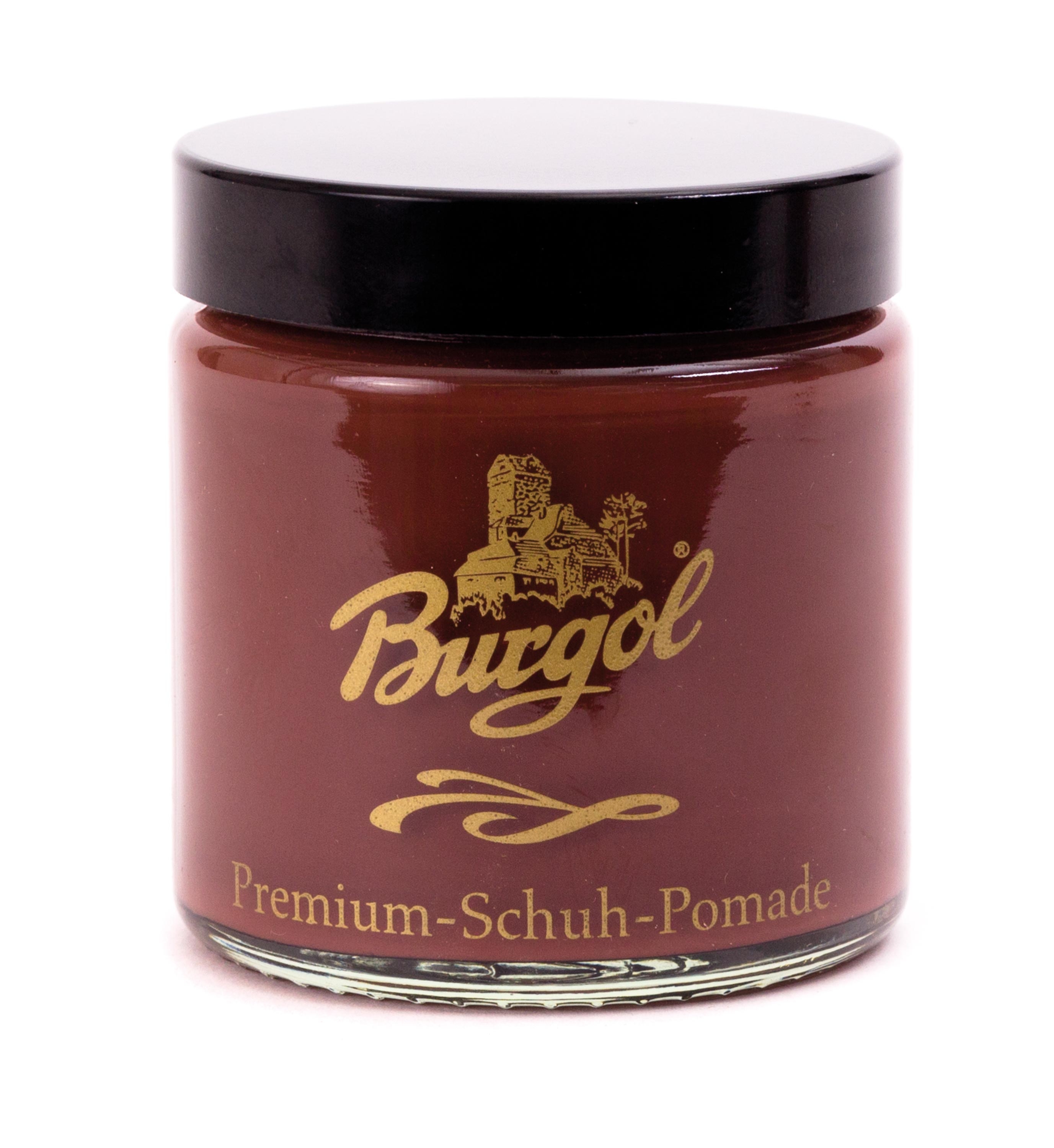 Schuh-Pomade Kastanie 100ml