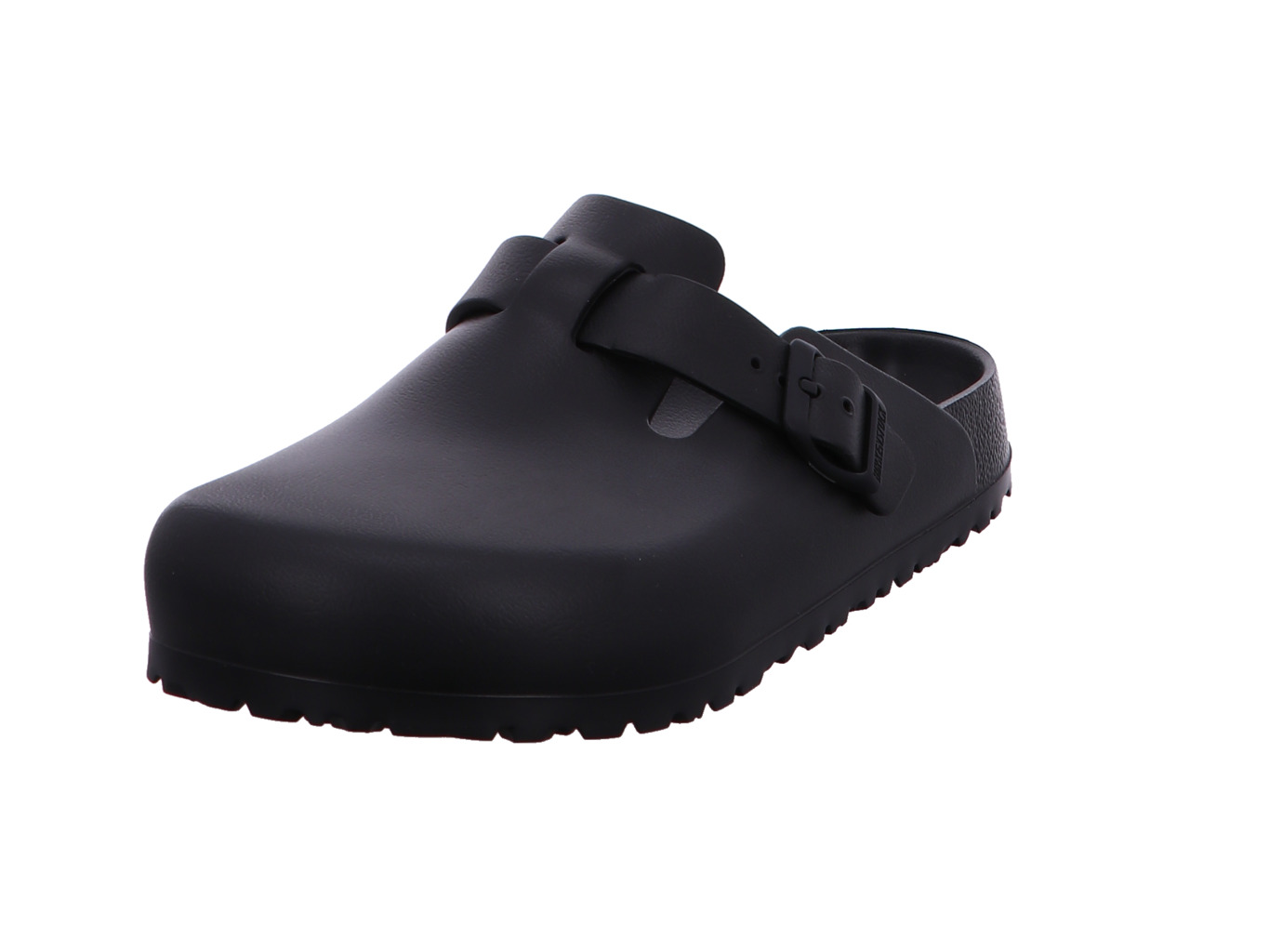 Birkenstock Boston EVA schwarz