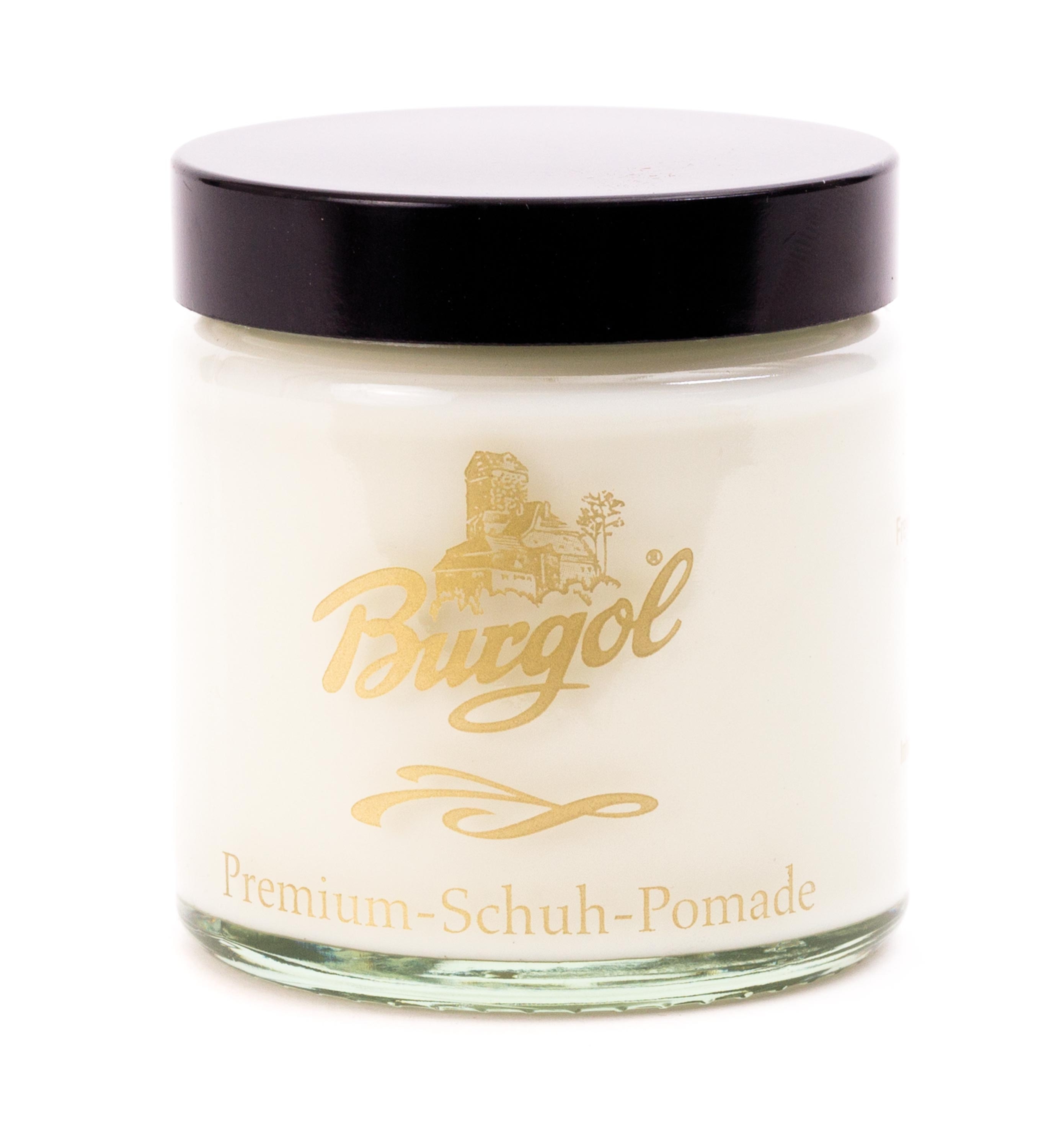 Schuh-Pomade Farblos 100ml