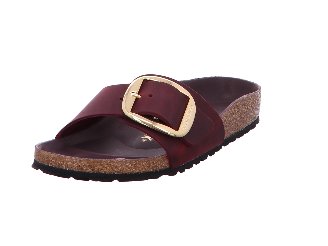 Birkenstock Madrid Big Buckle