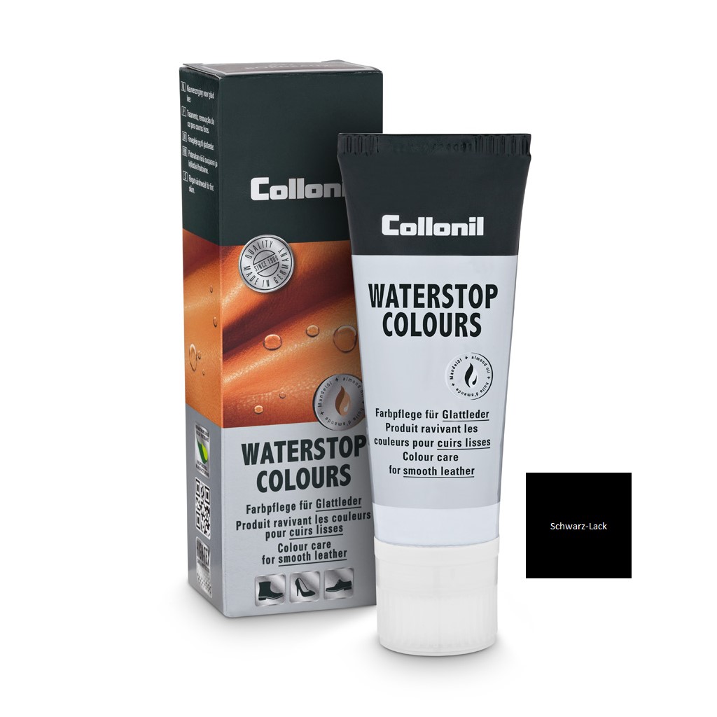 Waterstop Colours Schwarz-Lack