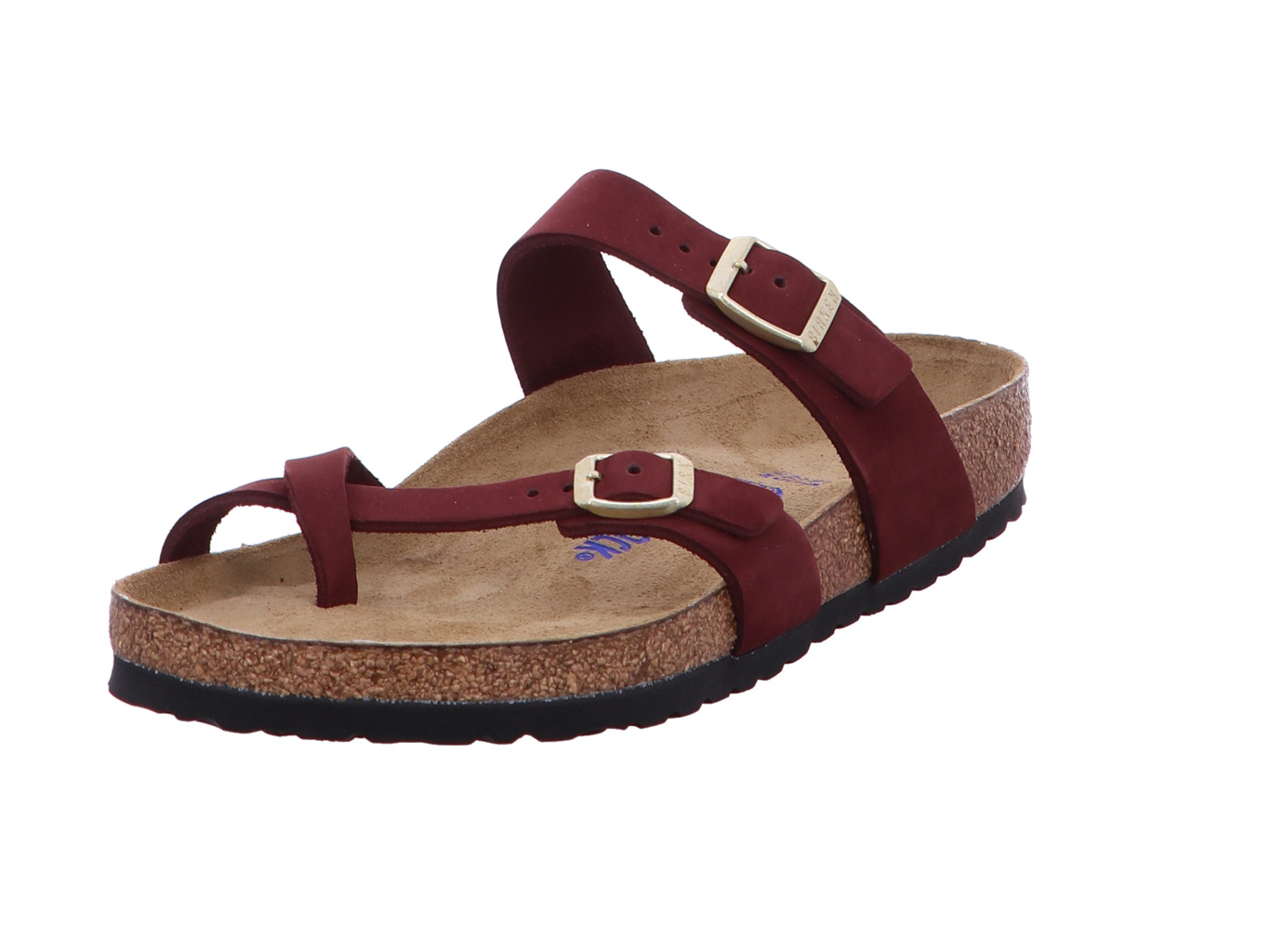 Birkenstock mayari leather online